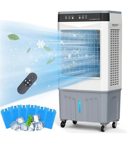 Amazon.co.jp: MDI 気化式冷風機 フレリア07 MFJ07-13W1AC
